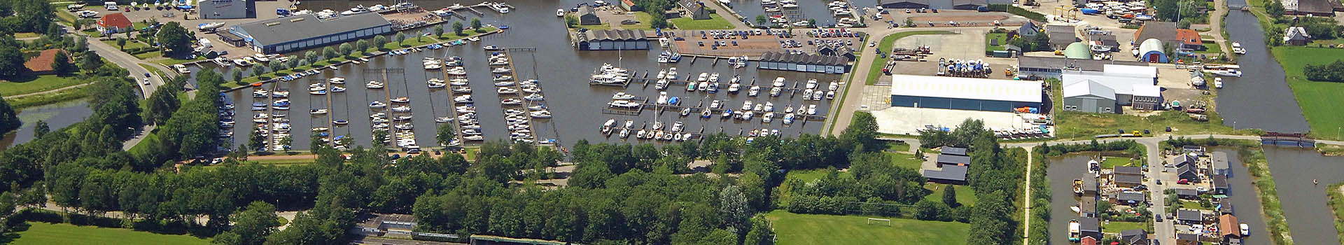 De Marinas drachten
